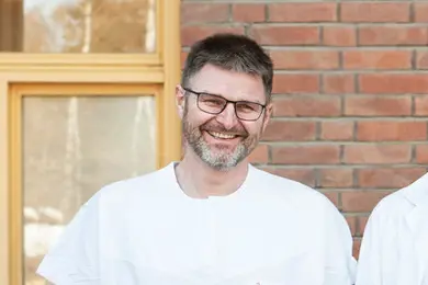 Portrett av Tor Kjetil Nerhus