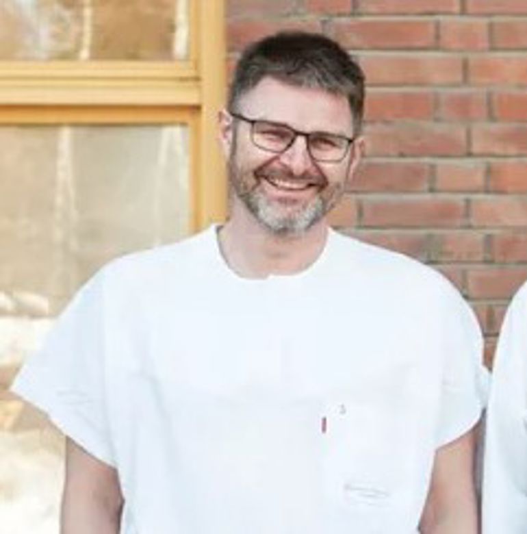 Portrett av Tor Kjetil Nerhus