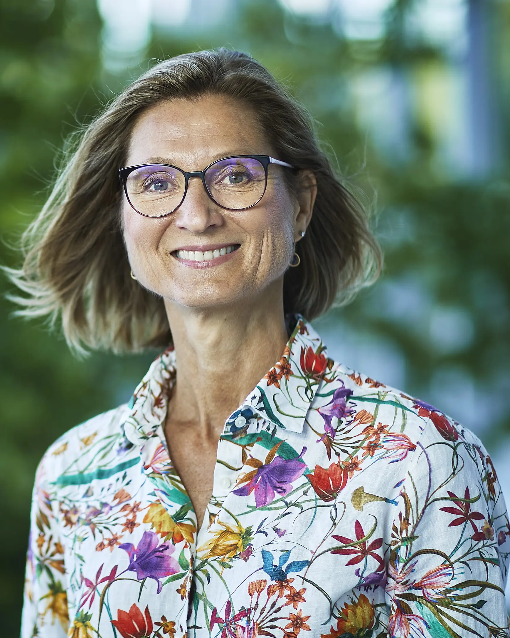 Styreleder Marianne Hagen